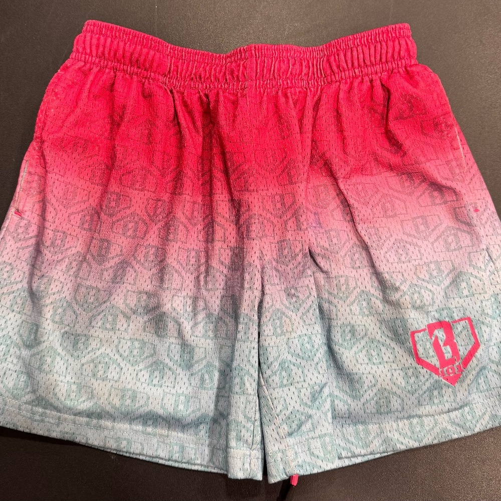 Baseball Lifestyle 101 Youth Shorts